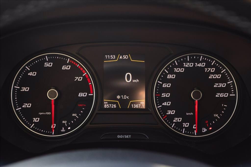 SEAT Ateca 1.0 tsi Advance del 2017