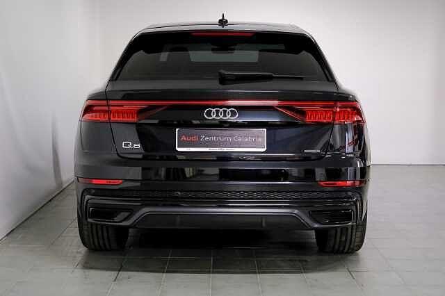 Audi Q8 50 TDI 286 CV quattro tiptronic Sport