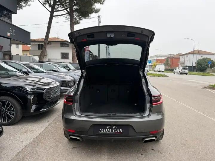 Porsche Macan 2.0