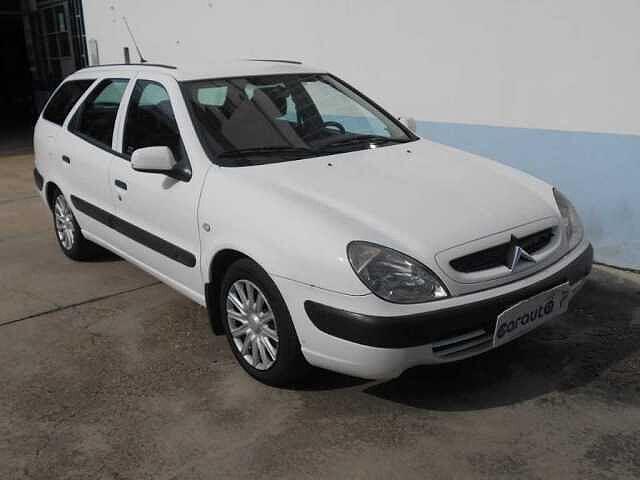 Citroen Xsara 2.0 HDi cat Break Exclusive