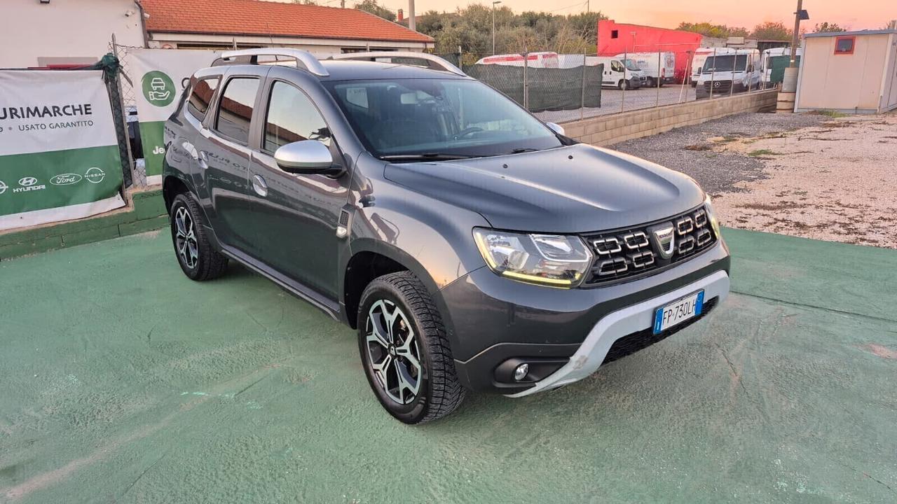 Dacia Duster 1.5 dCi 8V 110 CV 4x2 Prestige edc