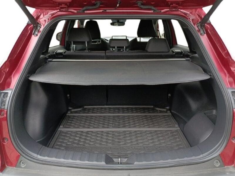 Toyota Corolla Cross 2.0H (197 CV) E-CVT Trend 2WD