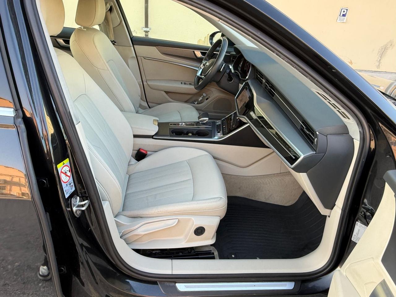 Audi A6 45 3.0 TDI 231CV Quattro S-Line 2020 Euro 6