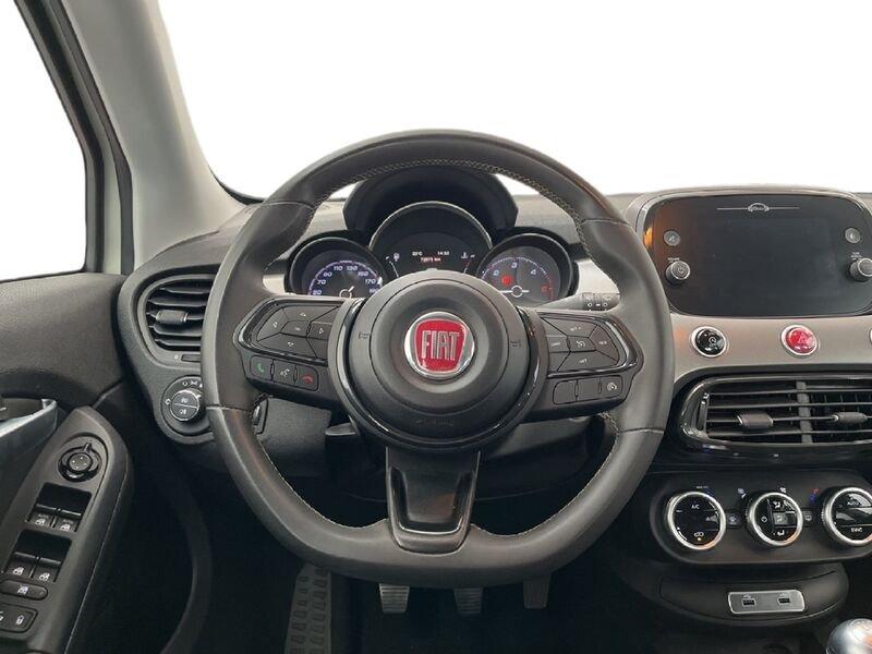 FIAT 500X 2022 1.6 mjet Cross 130cv