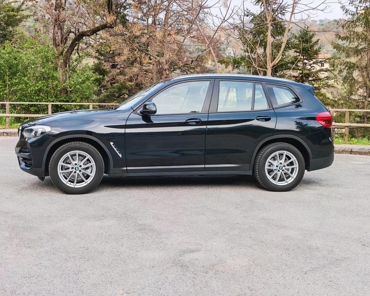 Bmw X3 xDrive20d Business Advantage auto