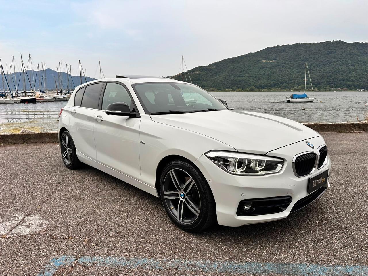 Bmw 116 116d 5p. Sport