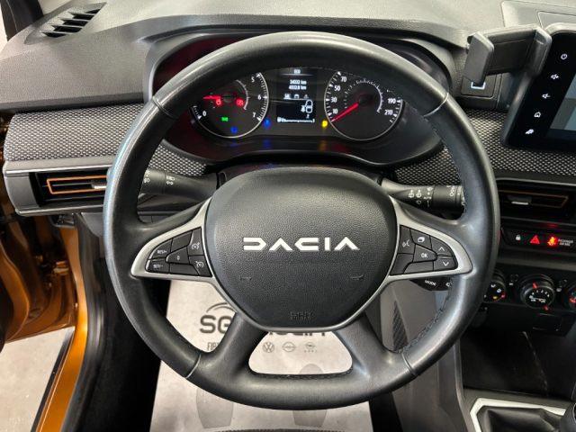 DACIA Sandero Stepway 1.0 GPL ECO-G Comfort SL DaciaPlus