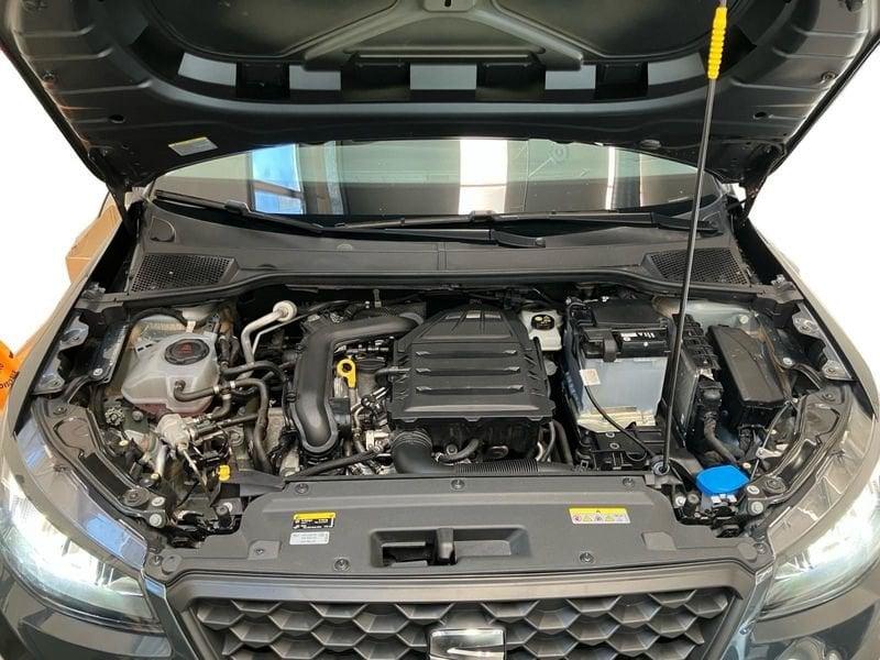 SEAT Arona 1.0 TGI 66KW STYLE