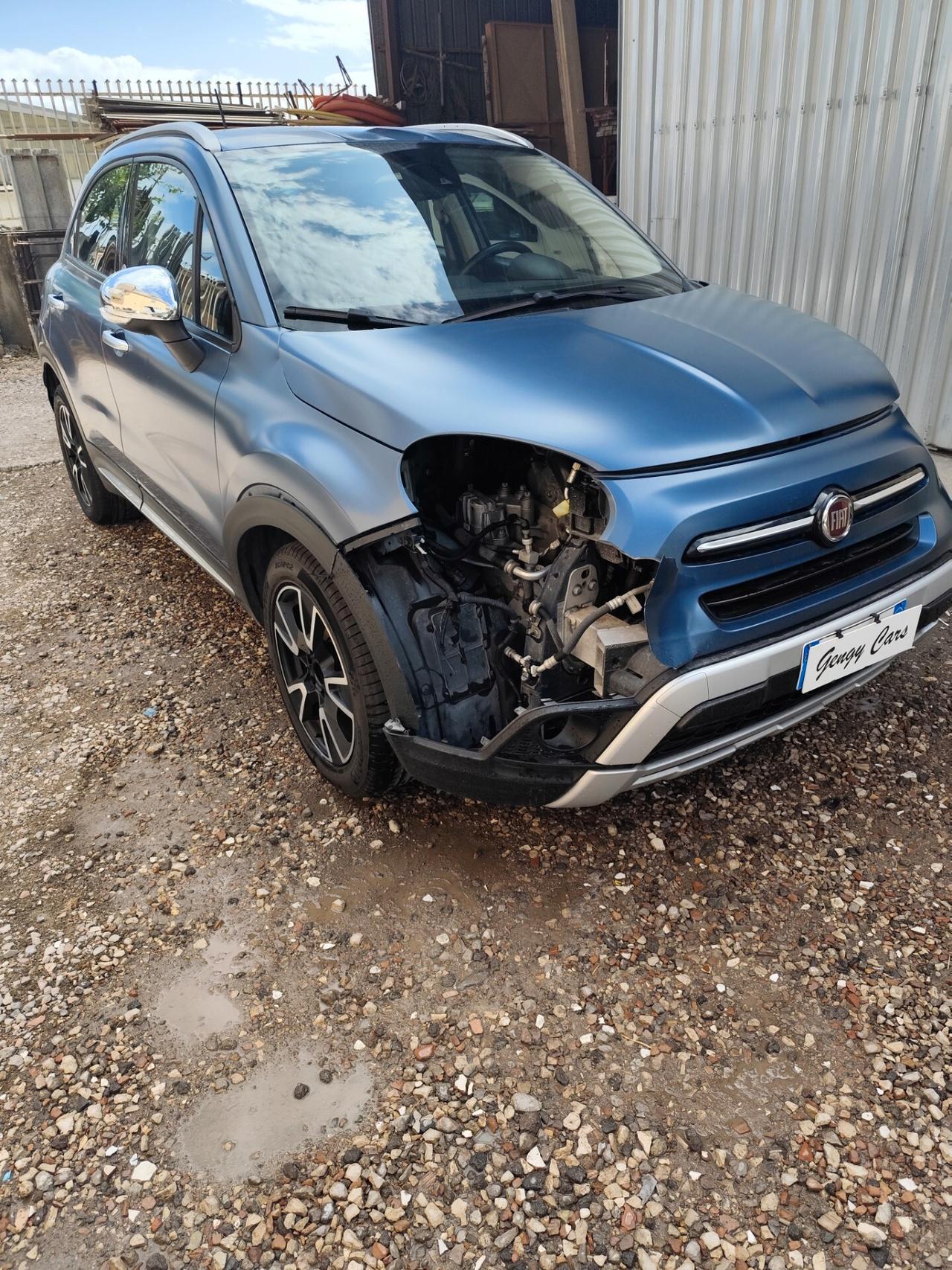 Fiat 500X 1.3 MultiJet 95 CV Mirror Cross
