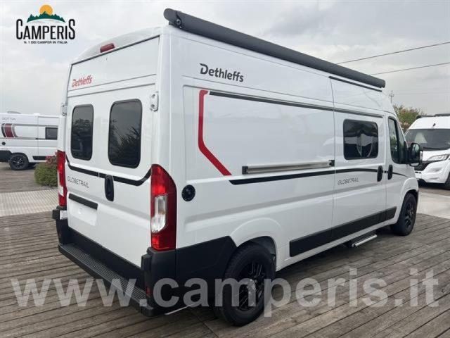 DETHLEFFS DETHLEFFS GLOBETRAIL 600 DK FIAT