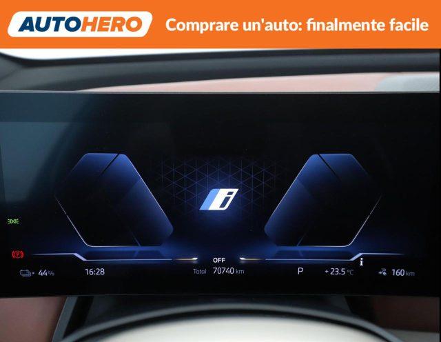 BMW iX xDrive 40