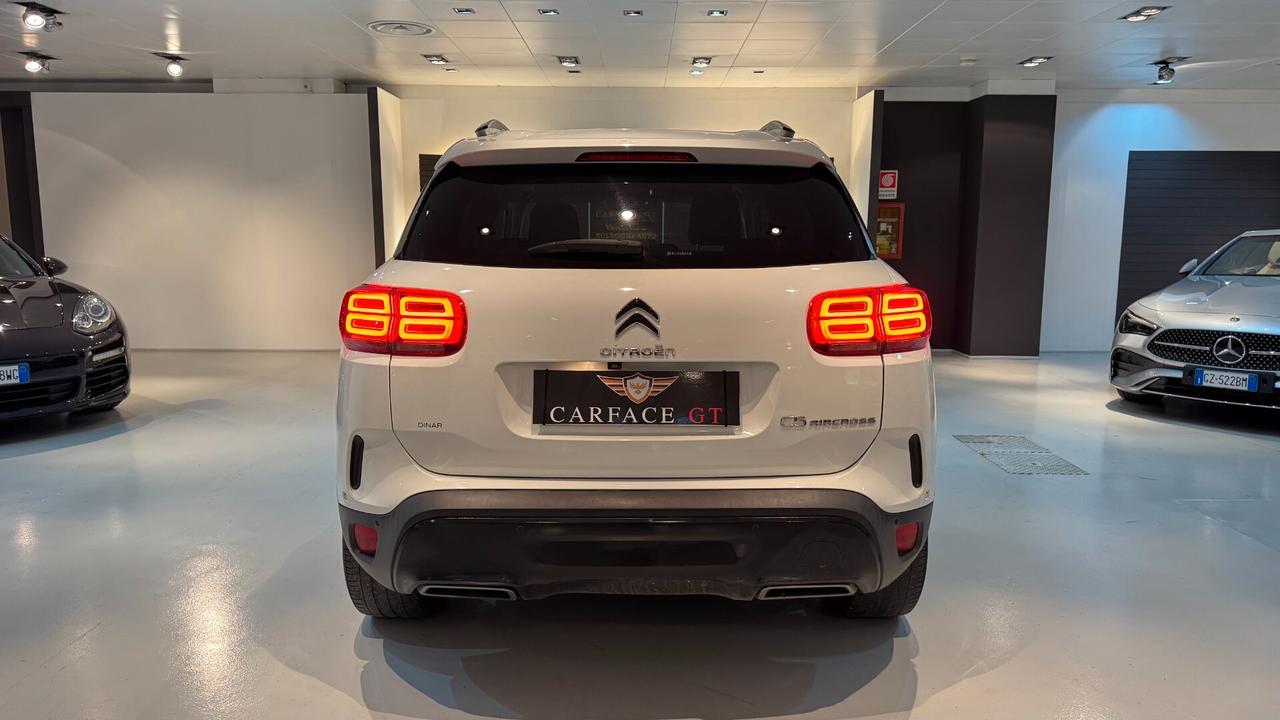 Citroen C5 Aircross EAT8 Shine - 2019