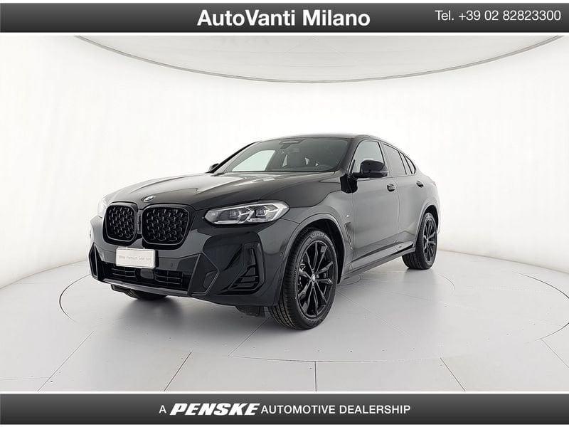 BMW X4 xDrive20d 48V Msport