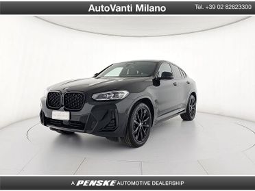 BMW X4 xDrive20d 48V Msport