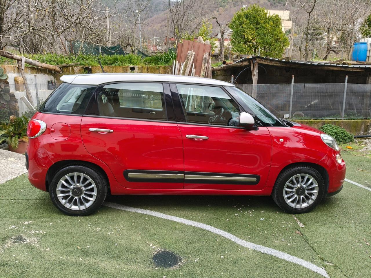 Fiat 500L 1.3 Multijet 85 CV Pop Star 2015