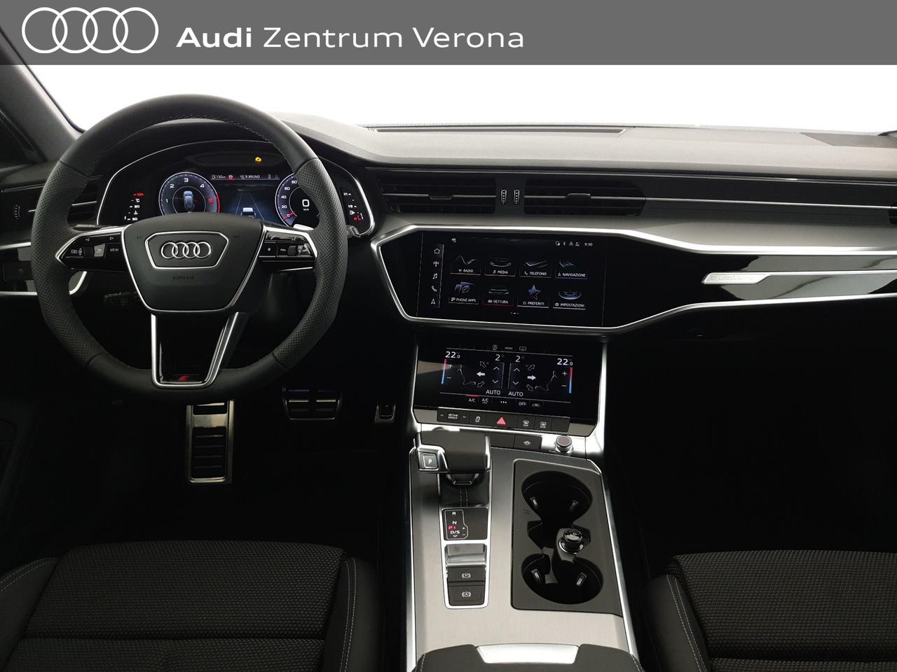Avant 40TDI 204CV quattro S tronic S line Edition