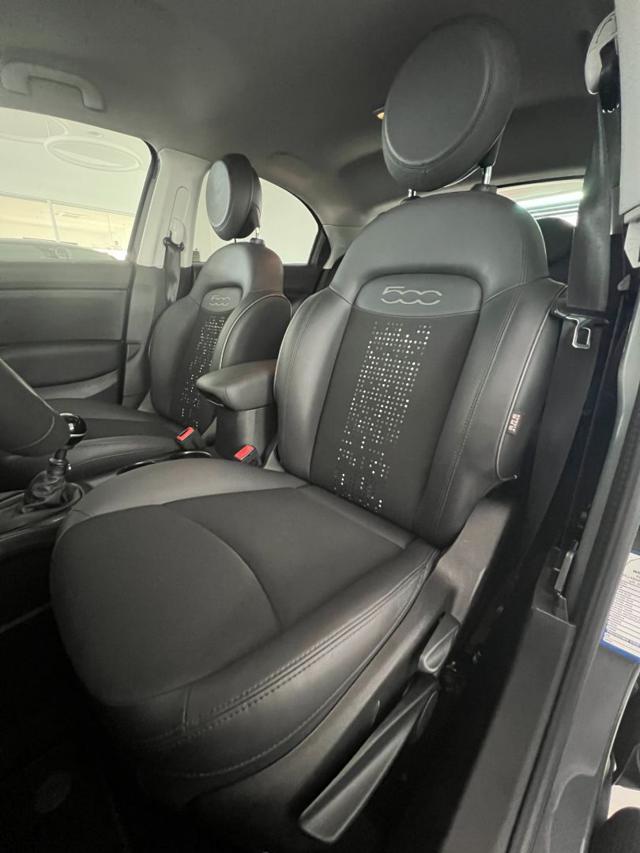 FIAT 500X 1.3 MultiJet 95 CV connect Sensori di parcheggio
