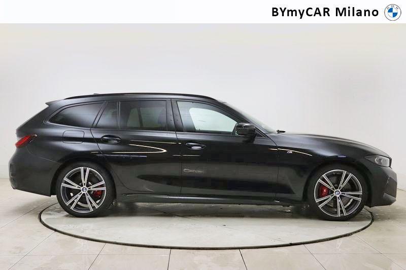 BMW Serie 3 Touring 320 d Mild Hybrid 48V Msport xDrive Steptronic
