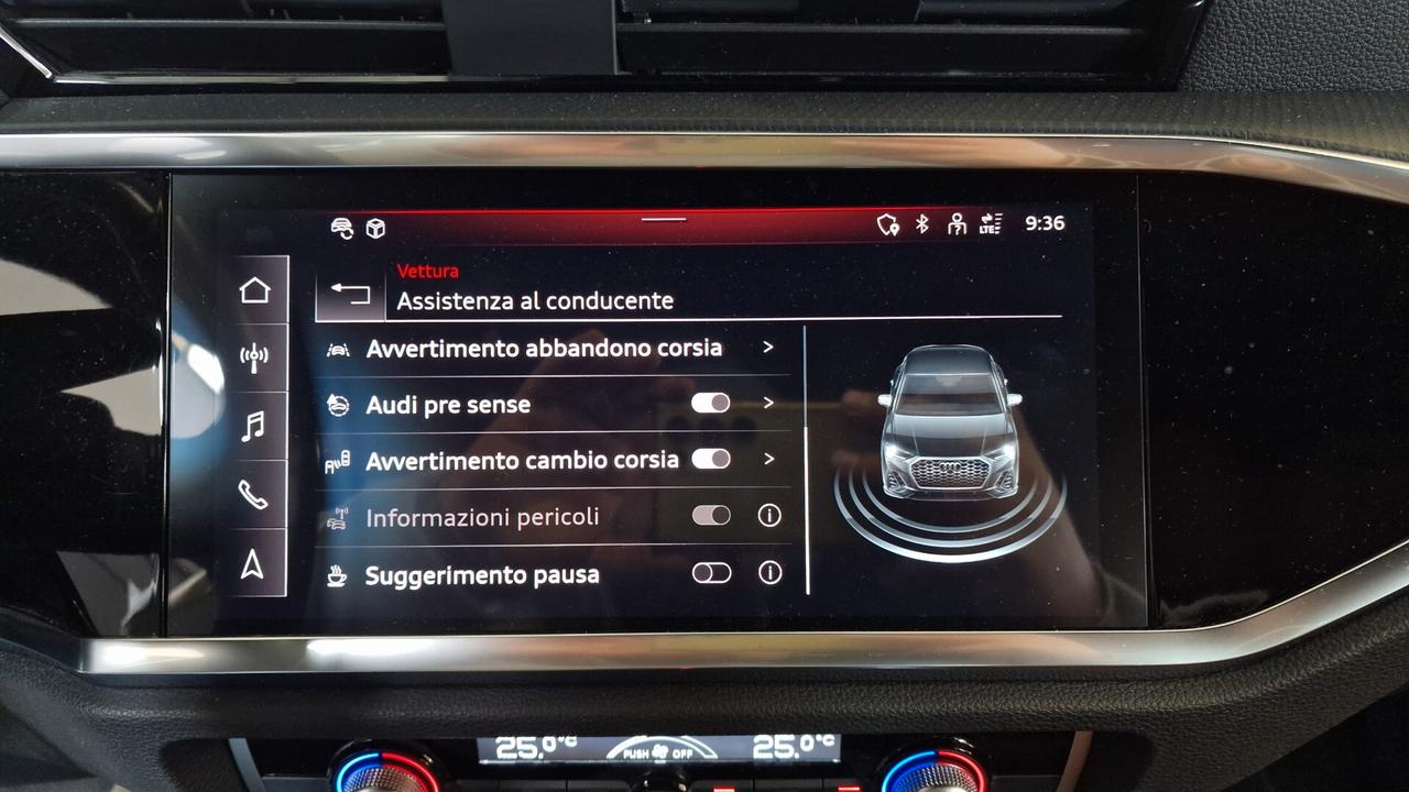 Audi Q3 SPB 40 TDI quattro S tronic Business Plus