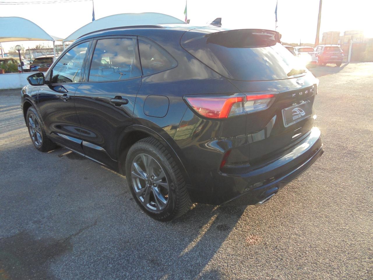 Ford Kuga 2.5 Plug In Hybrid 225 CV CVT 2WD ST-Line X