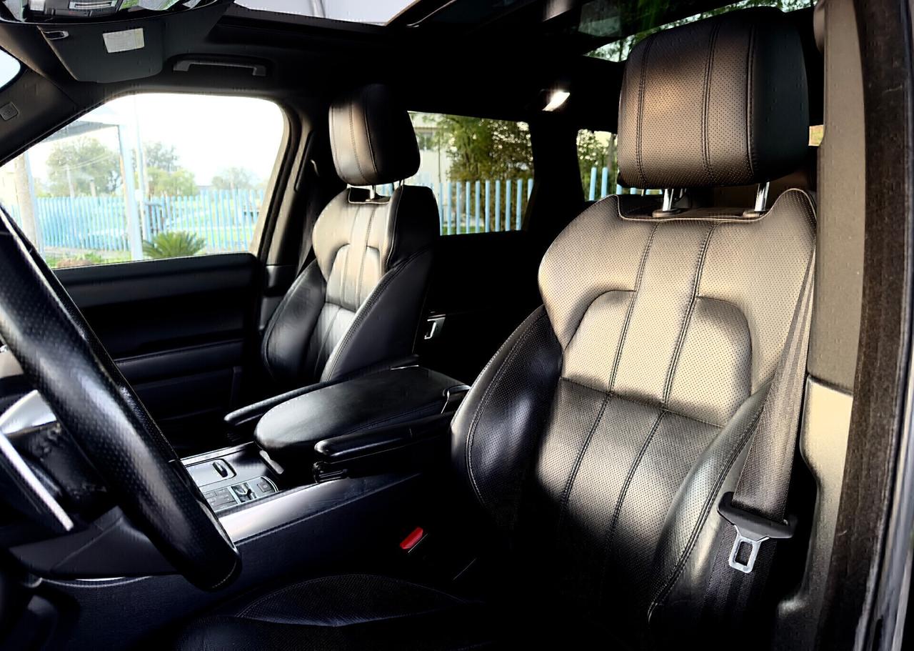 Land Rover Range Sport 3.0 TDV6 HSE Dynamic*TETTO*CERCH22*COCKPIT