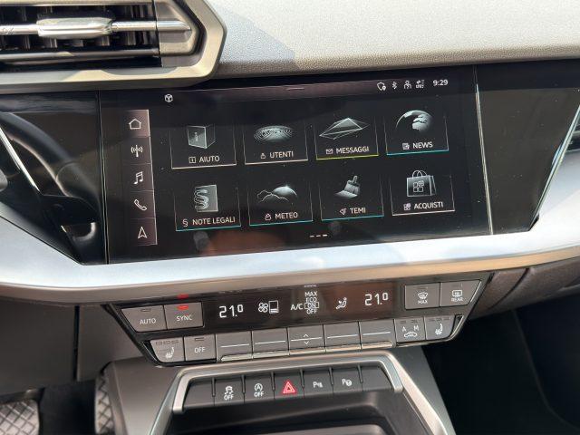 AUDI A3 A3 Sedan 30 TFSI S tronic Business Advanced