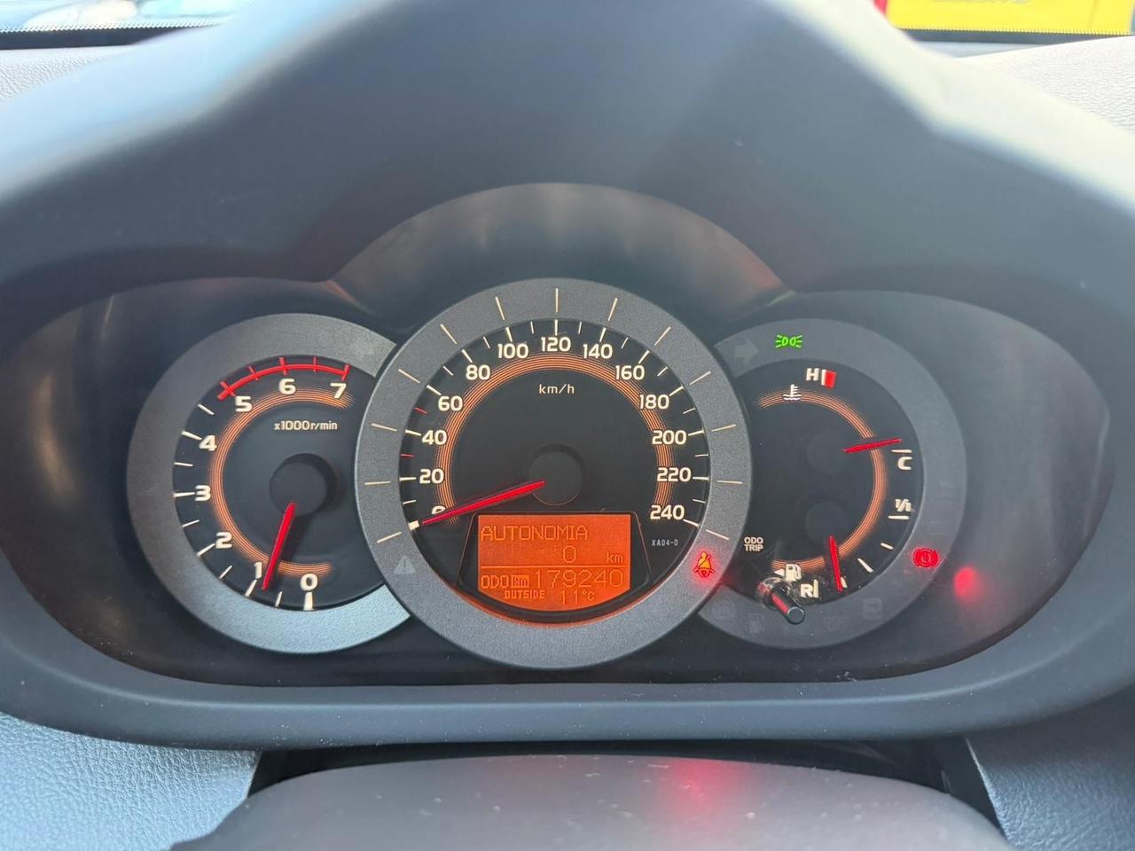 Toyota RAV 4 RAV4 2.2 D-4D 150 CV Lounge