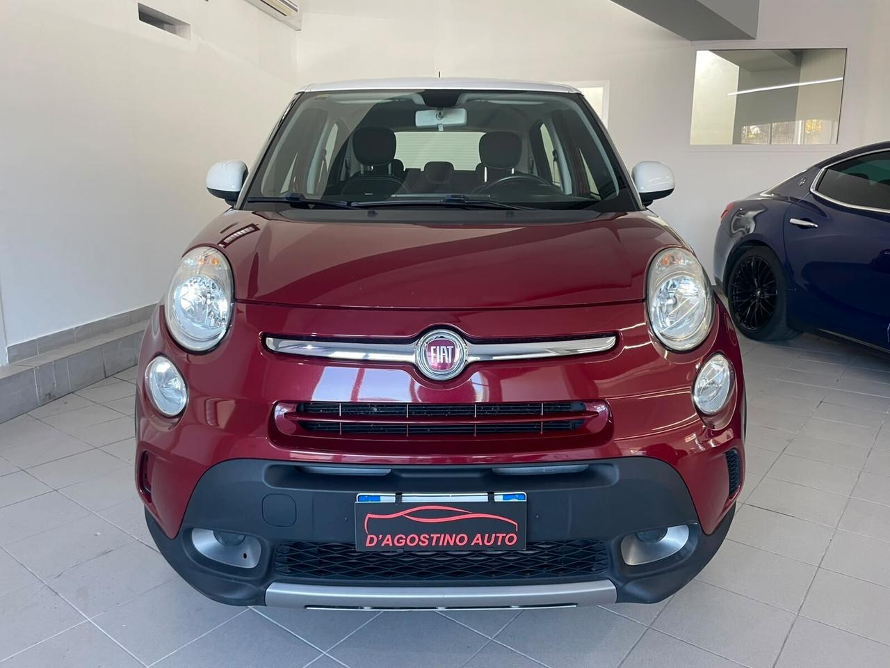 Fiat 500L 1.3 Multijet 95 CV Trekking