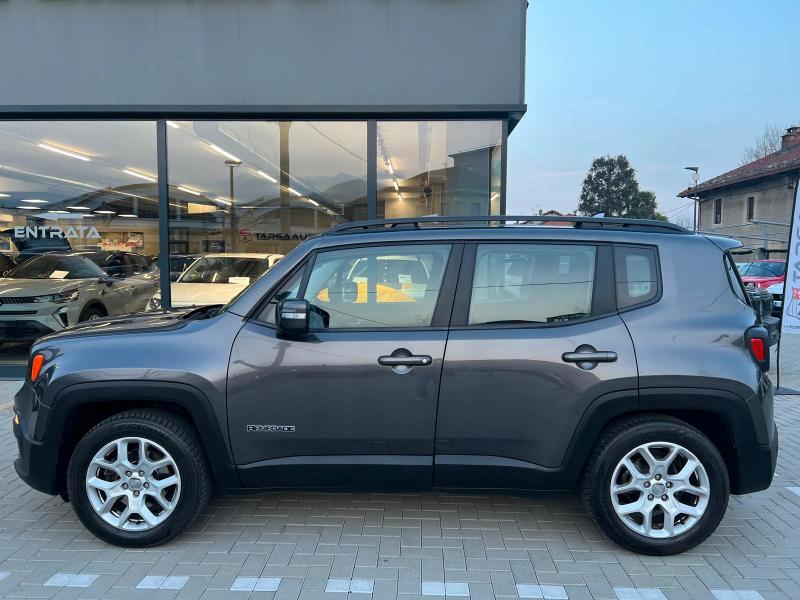 Jeep Renegade 1.6 e-torq evo Longitude fwd 110cv