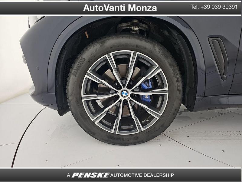 BMW X5 X5 xDrive30d 48V Msport