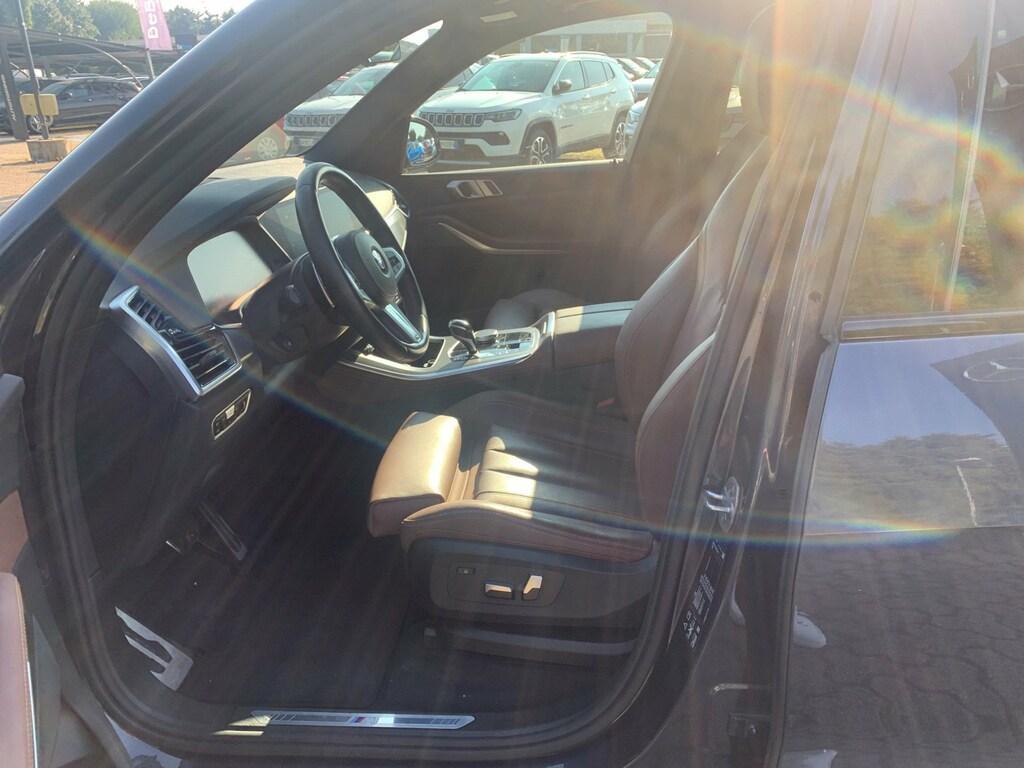 BMW X5 30 d Msport xDrive Steptronic