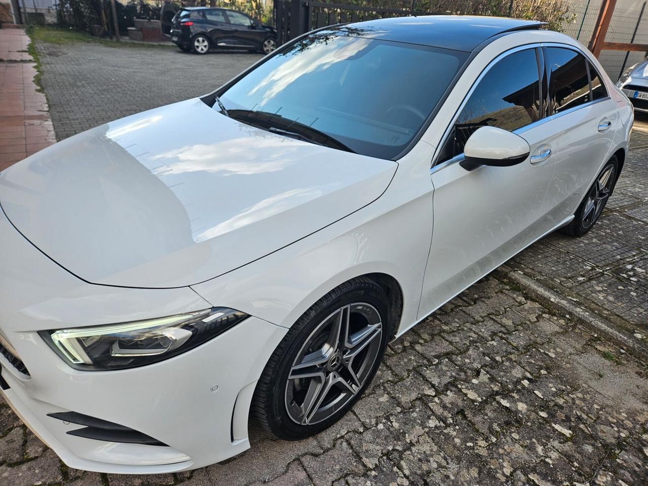 Mercedes-benz A 180 d Premium Amg IPERFULL