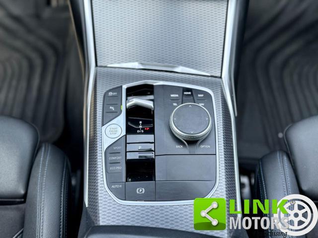 BMW 320 M-SPORT SHADOW EDITION