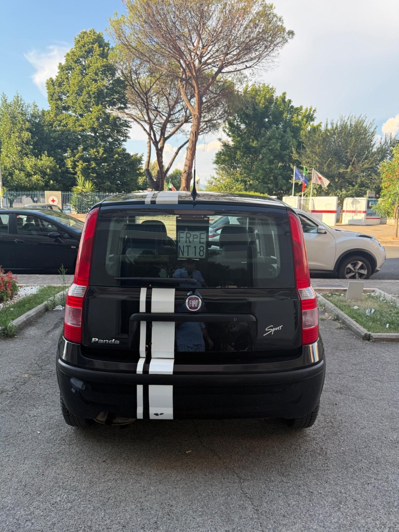 Fiat Panda 1.2 Dynamic