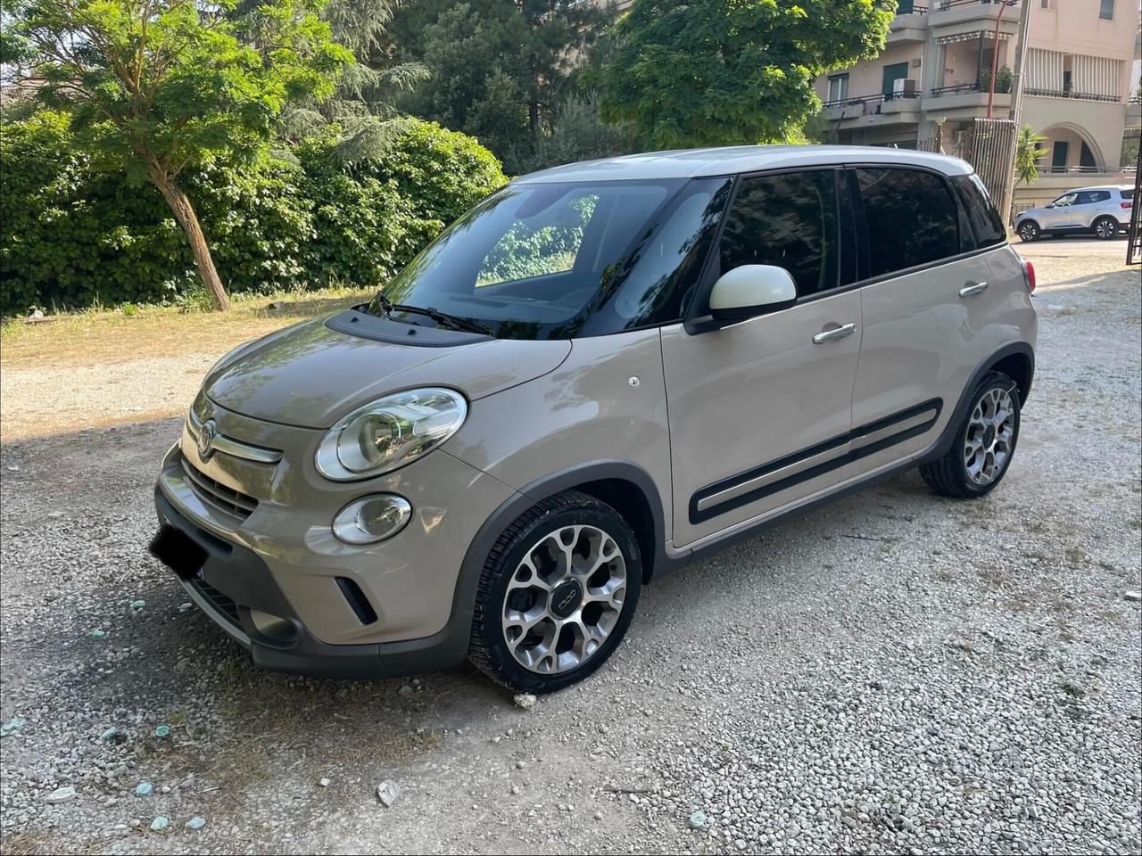 Fiat 500l 1.6 trekking