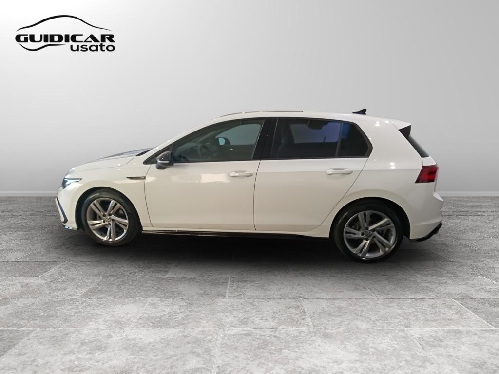 VOLKSWAGEN Golf VIII 2020 - Golf 1.5 etsi evo R-Line 150cv dsg