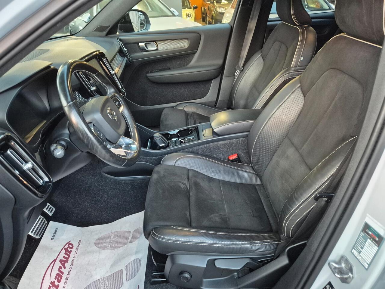 Volvo XC40 D3 Geartronic Business