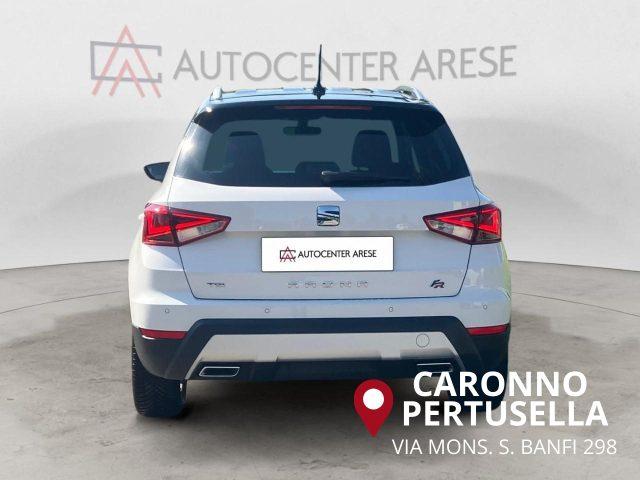 SEAT Arona 1.0 TGI FR