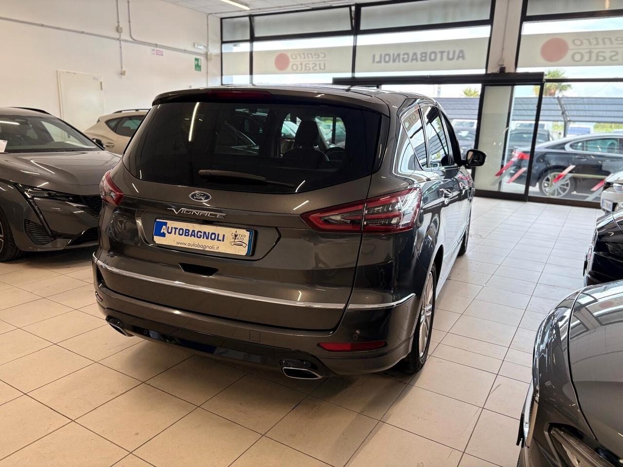 Ford S-Max VIGNALE 2.0 EcoBlue 150 CV Aut.