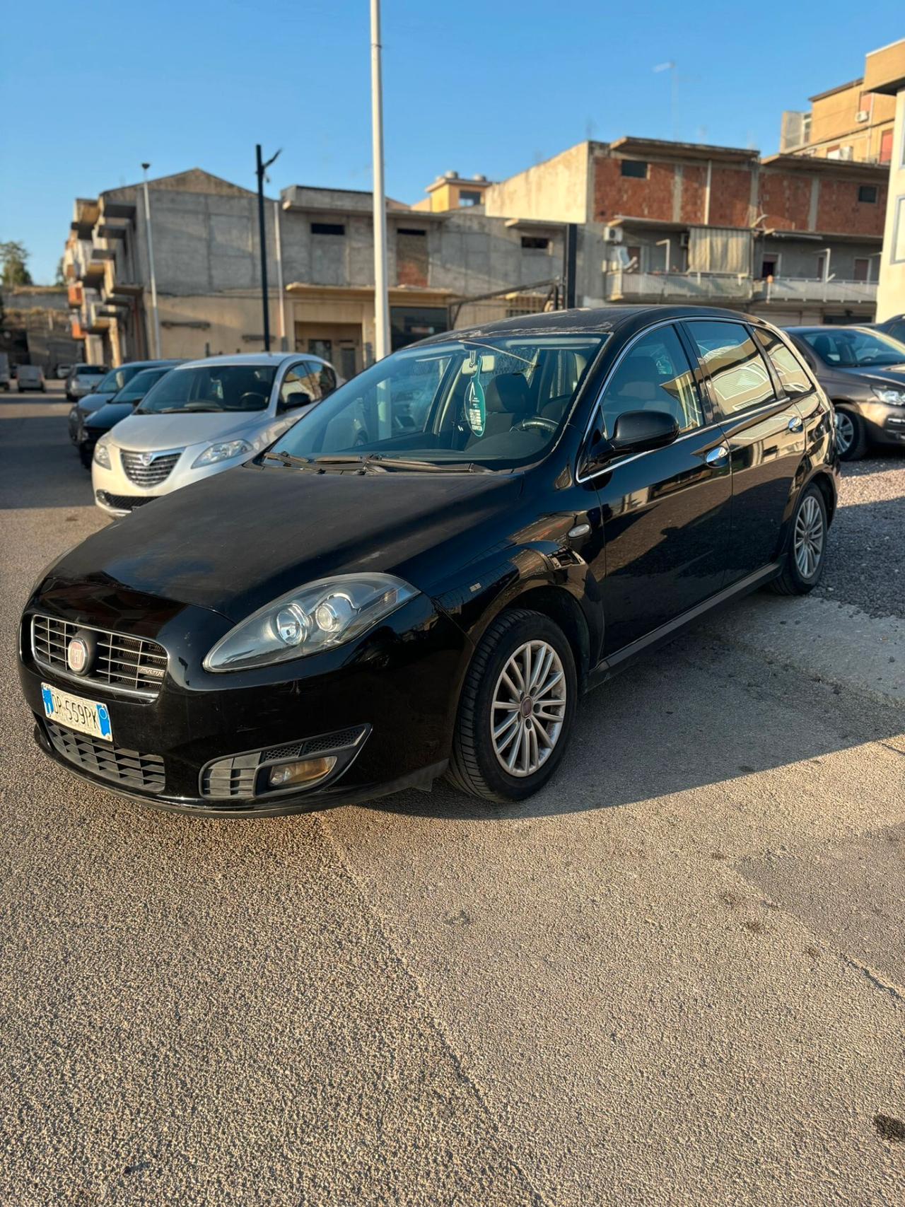 Fiat Croma 1.9 Multijet Active