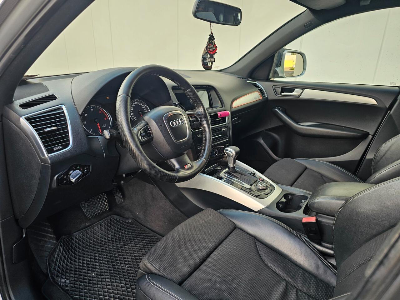 Audi Q5 3.0 V6 TDI quattro S tronic