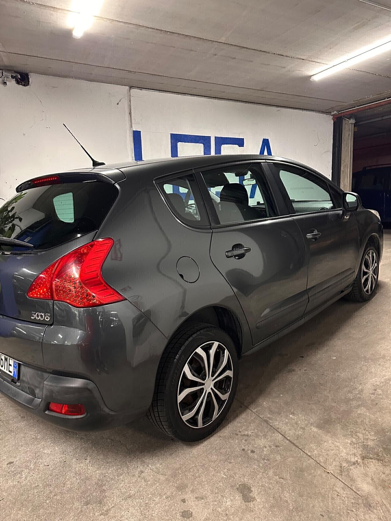 Peugeot 3008 1.6 VTi 120CV 2010 euro 5