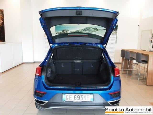 VOLKSWAGEN T-Roc 1.0 TSI 115 CV Style BlueMotion Technology