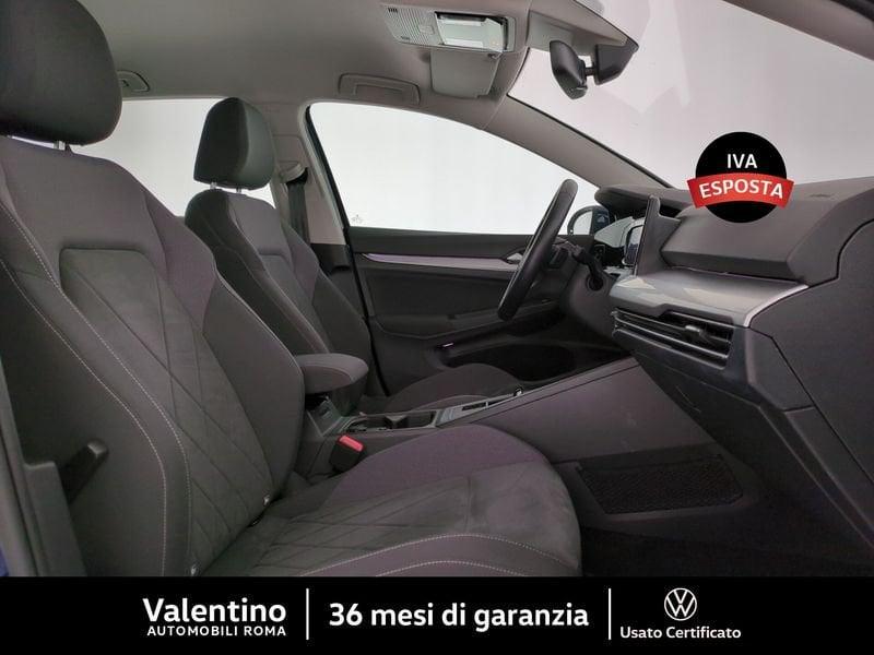 Volkswagen Golf 2.0 TDI DSG 150 CV Life