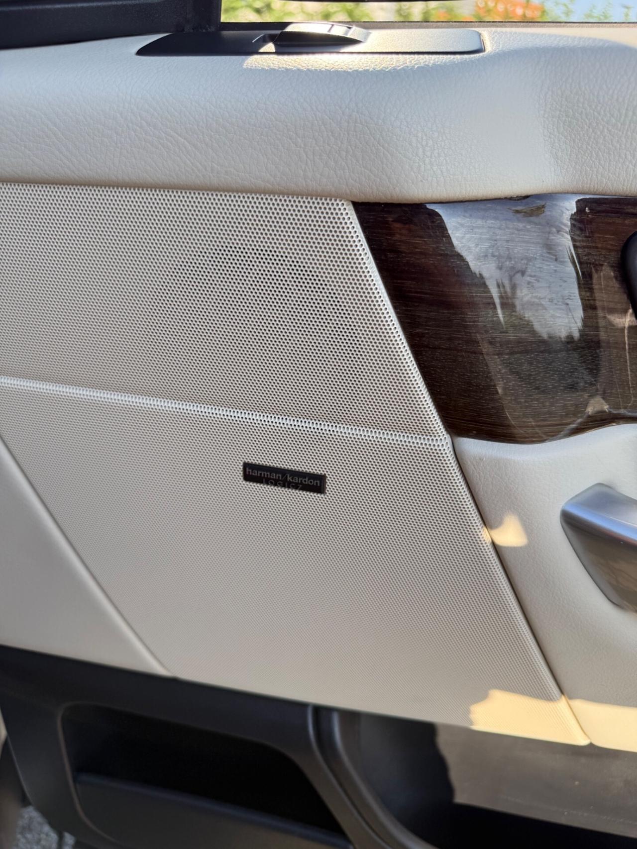Land Rover Range Rover Sport 4.4 V8 Supercharged 299Cv Americana