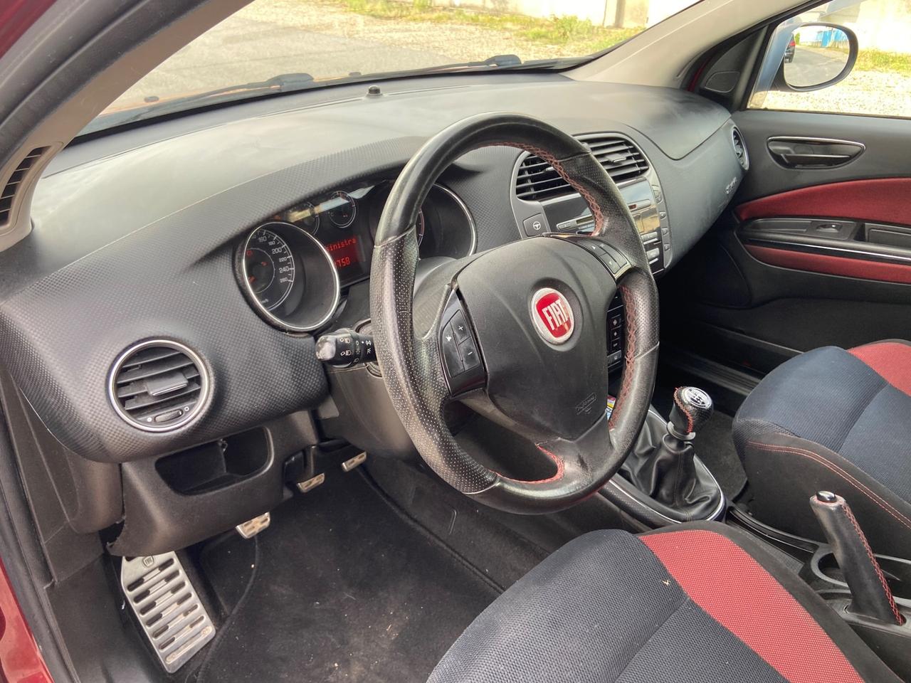 Fiat Bravo 1.6 MJT 105 CV Dynamic 127.000 KM FORSE RUMORE DI TURBINA