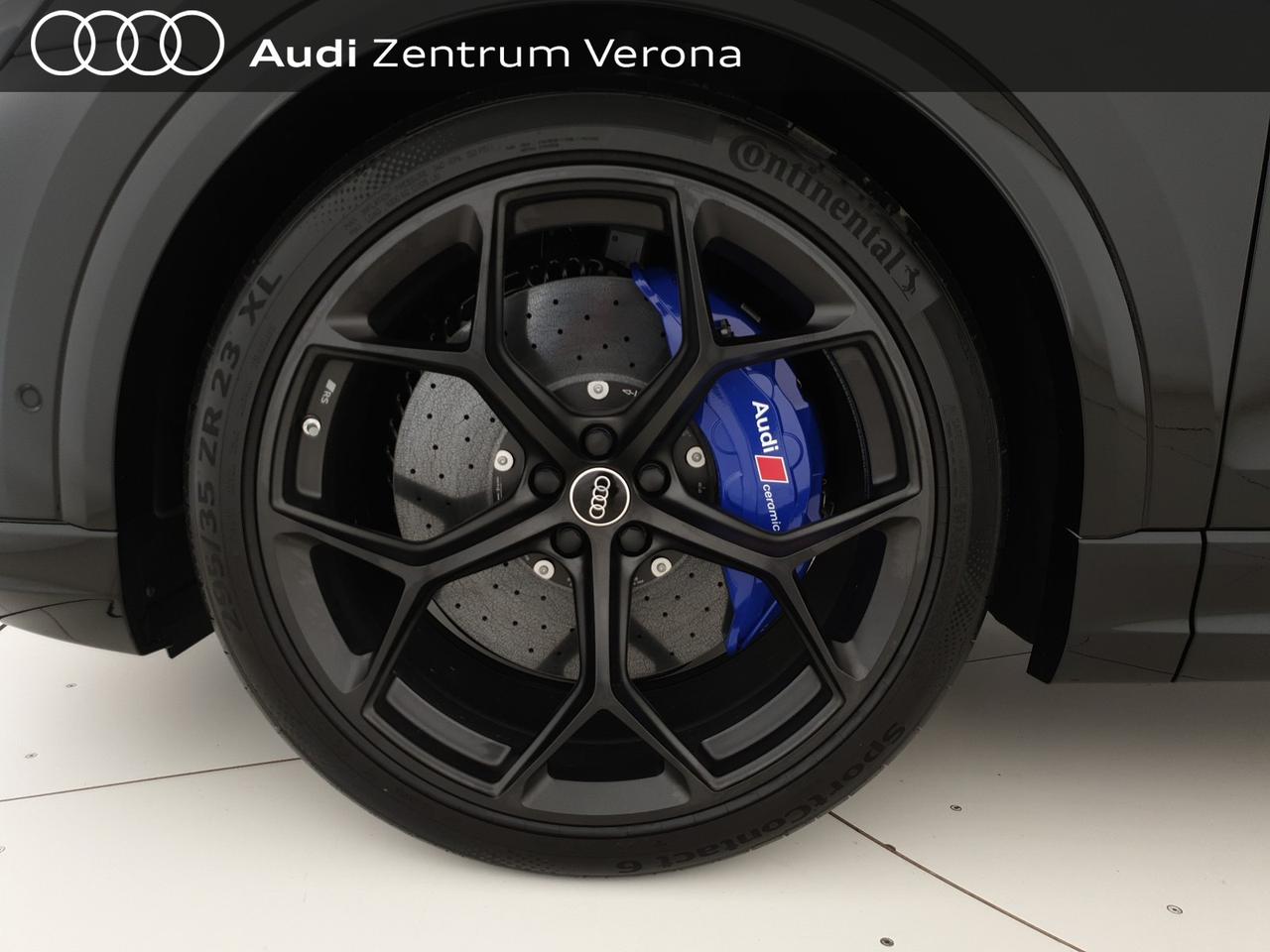 4.0TFSI 640CV tiptronic Performance