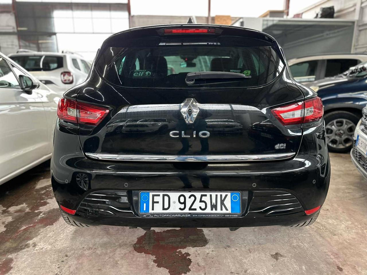 Renault Clio dCi 8V 90 CV EDC Start&Stop 5 porte Energy Duel2