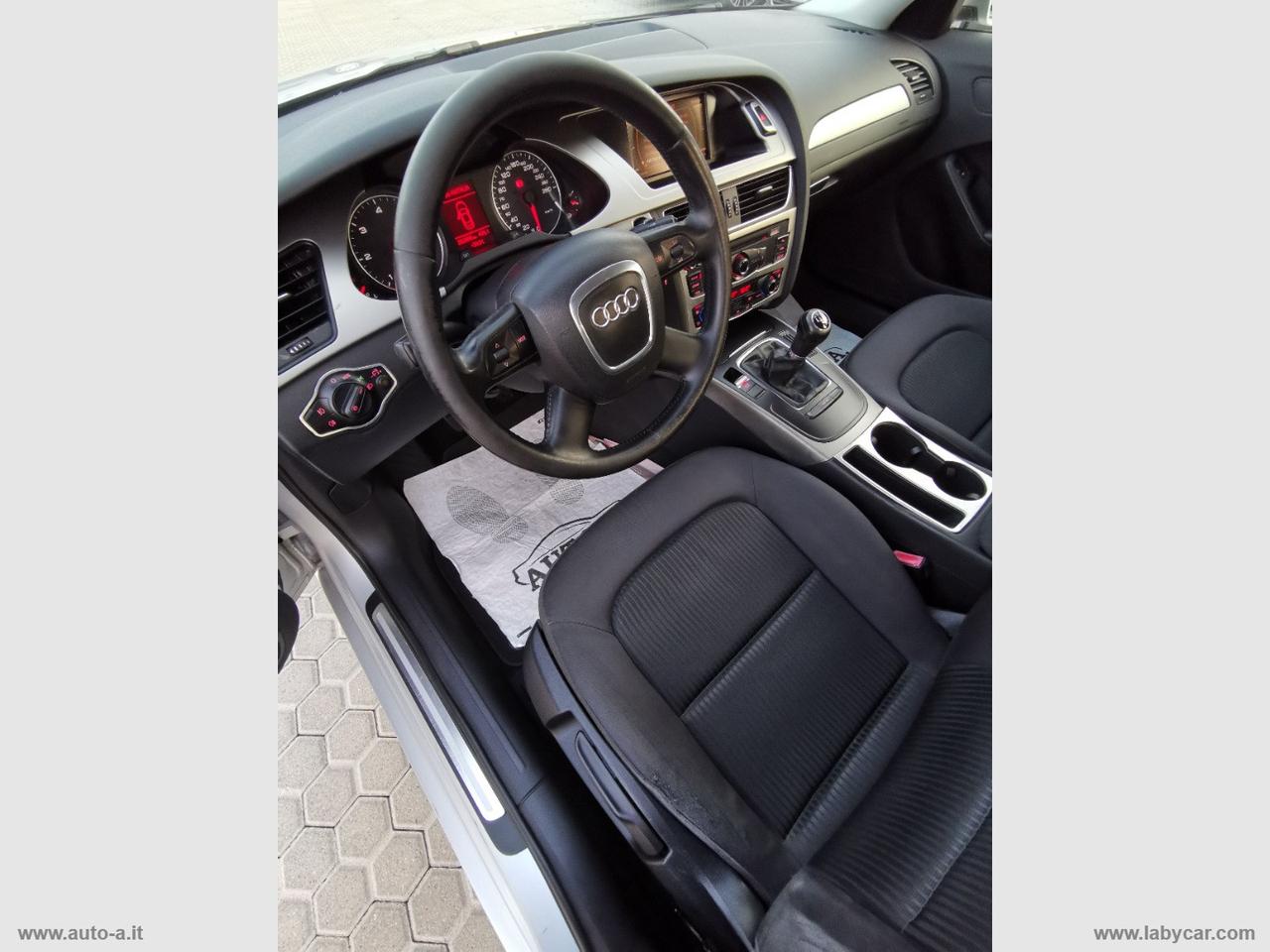 AUDI A4 2.0 TDI 143 CV Advanced