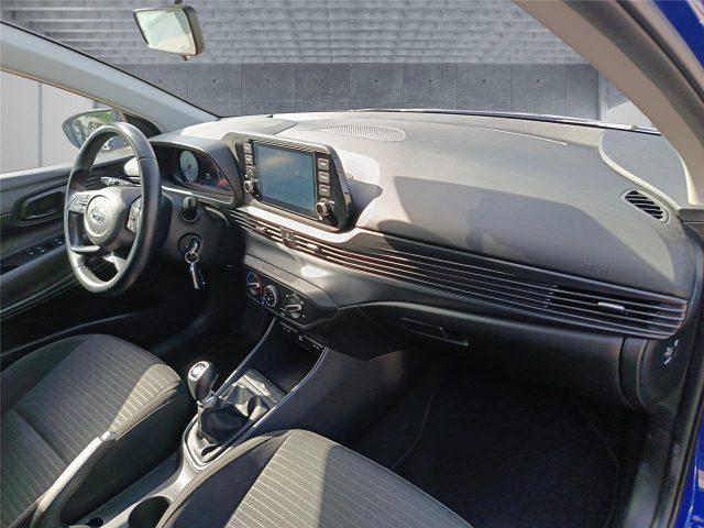 HYUNDAI i20 3ª serie 1.2 MPI MT ConnectLine